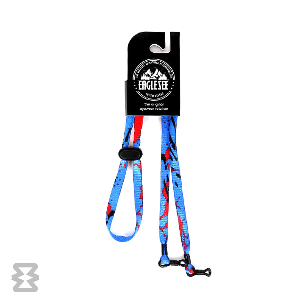 بند عینک ایگل سی مدل اسلیم طرح ماهی