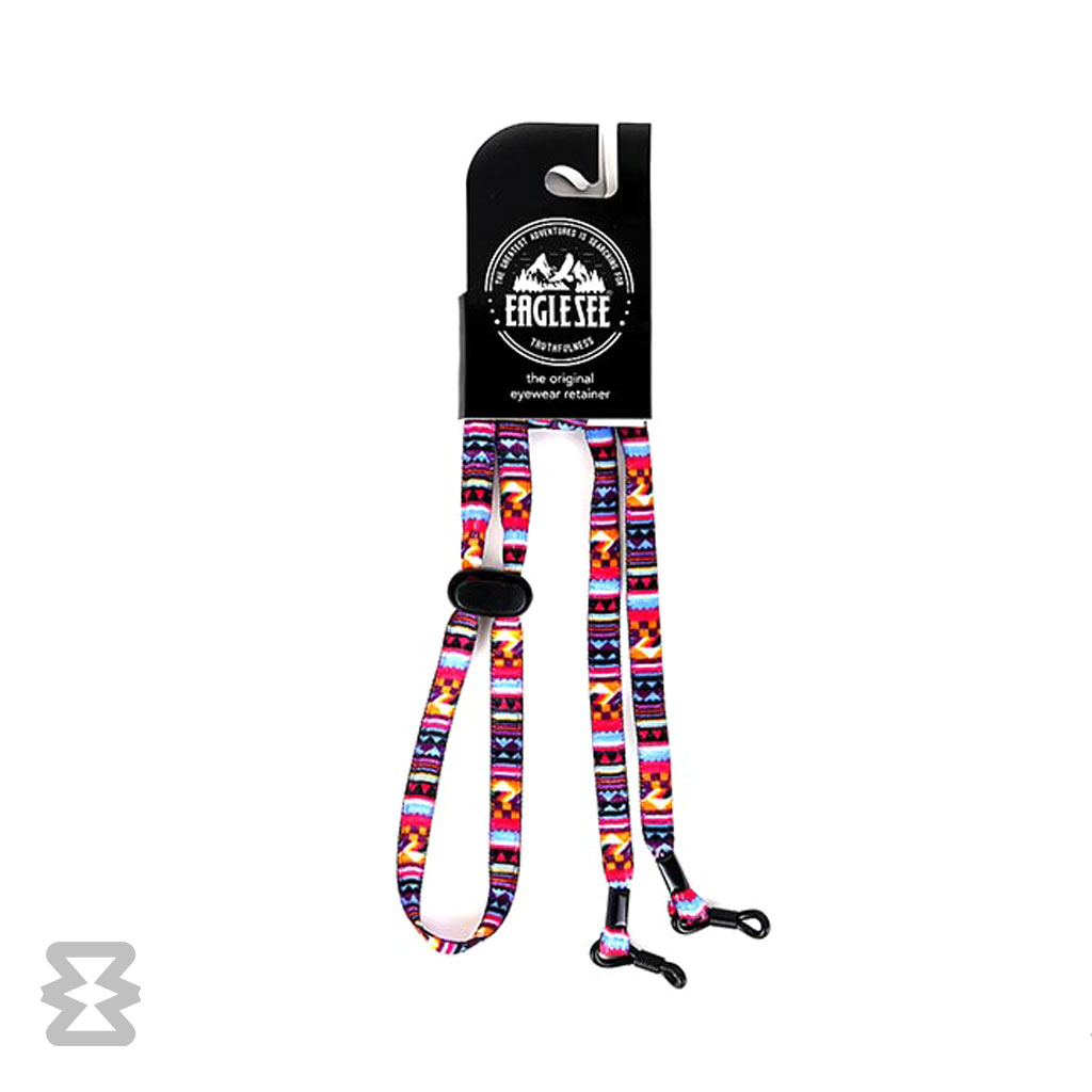 بند عینک ایگل سی مدل اسلیم طرح سرخپوستی