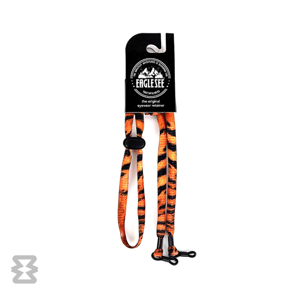 بند عینک ایگل سی مدل اسلیم طرح پلنگی