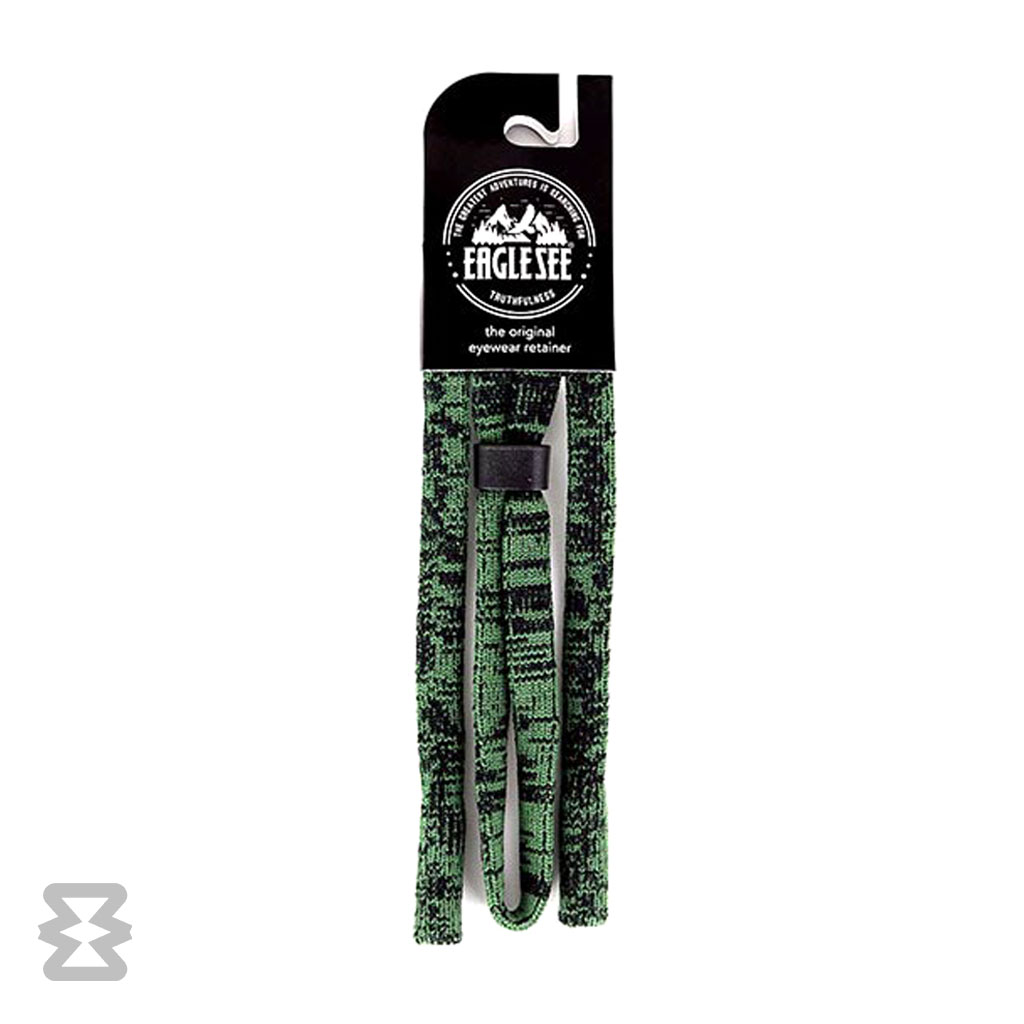 بند عینک ایگل سی مدل چریکی سبز