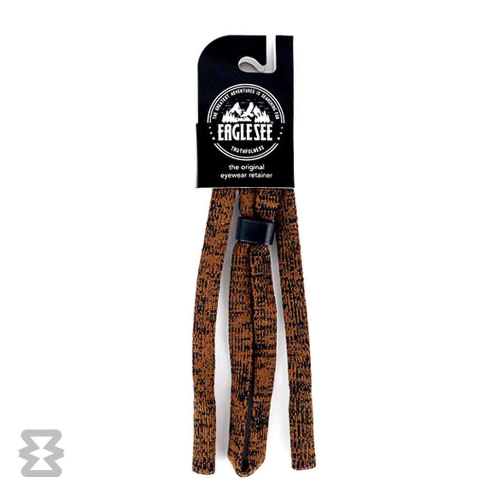 بند عینک ایگل سی مدل چریکی قهوه‌ای