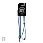 بند عینک ایگل سی مدل چرم کلاسیک آبی