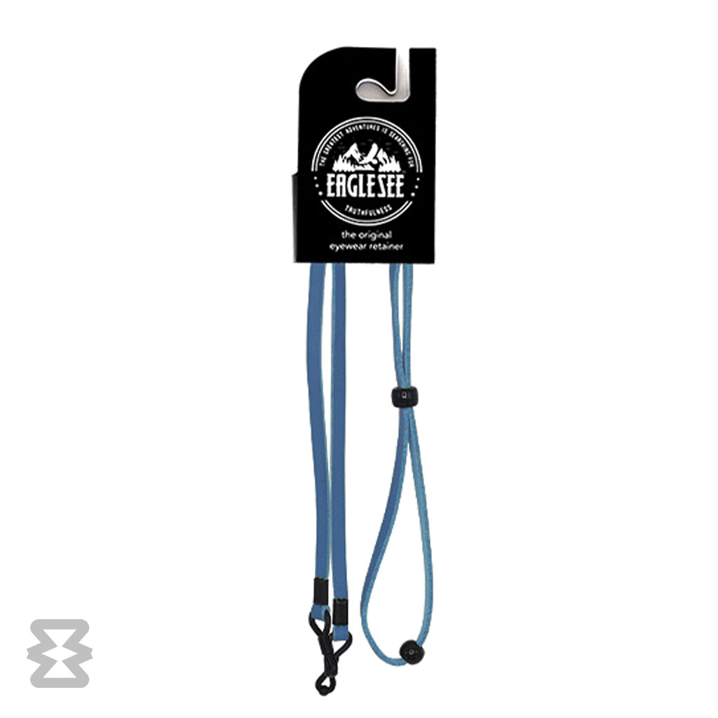 بند عینک ایگل سی مدل چرم کلاسیک آبی