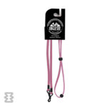 بند عینک ایگل سی مدل چرم کلاسیک صورتی