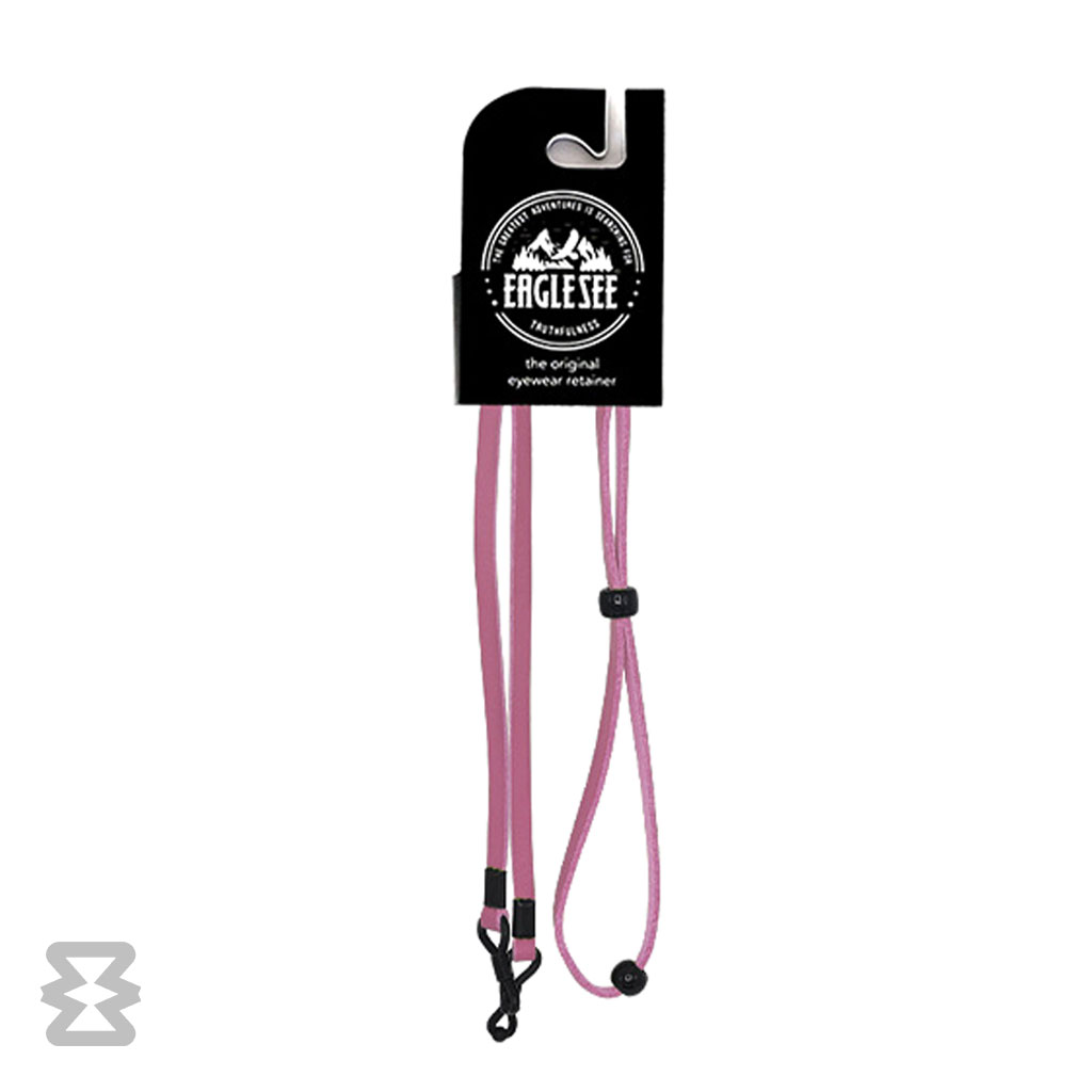 بند عینک ایگل سی مدل چرم کلاسیک صورتی