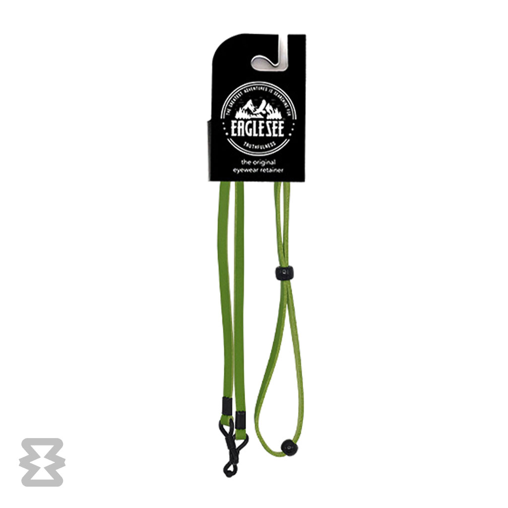 بند عینک ایگل سی مدل چرم کلاسیک سبز