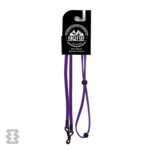 بند عینک ایگل سی مدل چرم کلاسیک بنفش