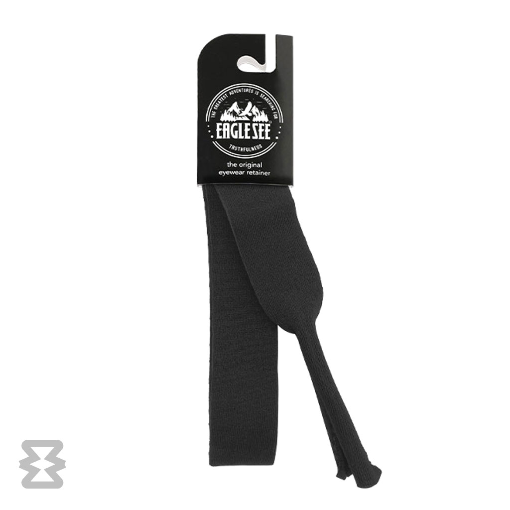 بند عینک ایگل سی مدل پهن مشکی