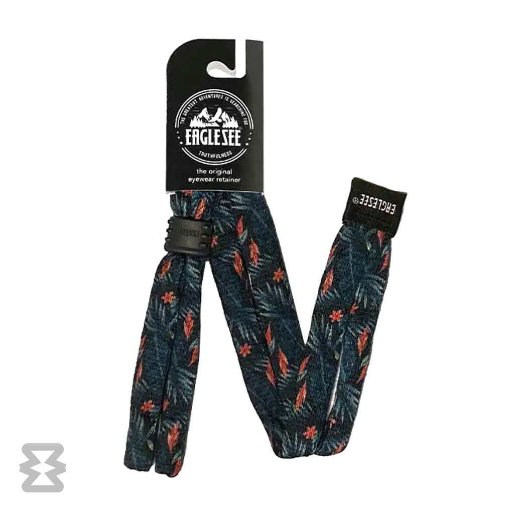 بند عینک ایگل سی مدل کتان طرح جنگل