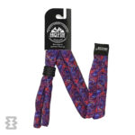 بند عینک ایگل سی مدل کتان طرح انتزاعی بنفش