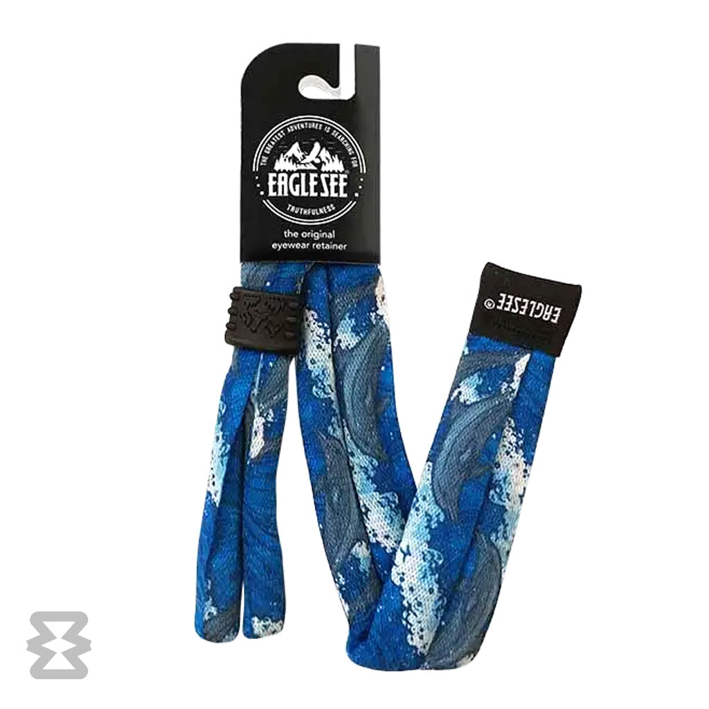 بند عینک ایگل سی مدل کتان طرح اقیانوس