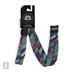 بند عینک ایگل سی مدل کتان طرح راه‌راه سبز