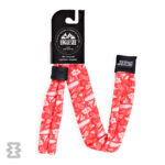 بند عینک ایگل سی مدل کتان طرح هاوایی نارنجی