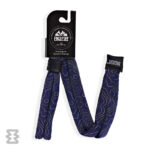 بند عینک ایگل سی مدل کتان طرح خطوط کانتور آبی