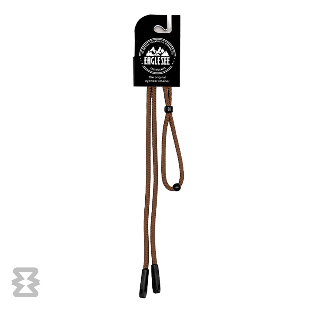 بند عینک ایگل سی مدل کُرد قهوه‌ای