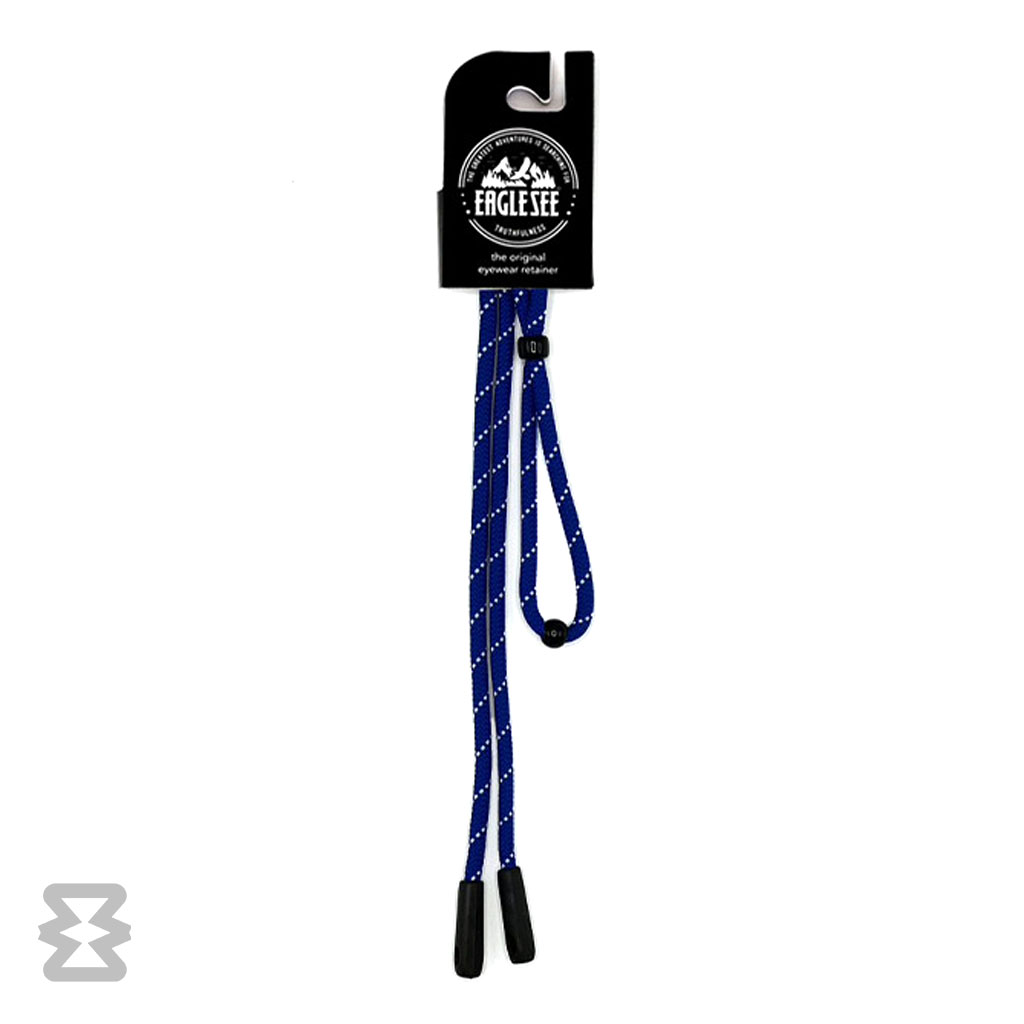 بند عینک ایگل سی مدل دات کُرد – آبی سفید