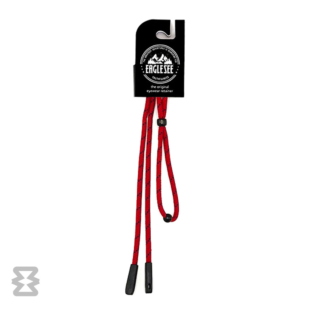 بند عینک ایگل سی مدل دات کُرد – قرمز مشکی