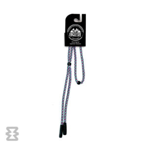 بند عینک ایگل سی مدل بیگ دات کُرد صورتی – سبز