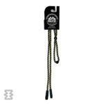 بند عینک ایگل سی مدل کُرد خطی مشکی-طلایی