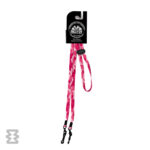 بند عینک و ماسک ایگل سی مدل کشبافت طرح‌دار صورتی