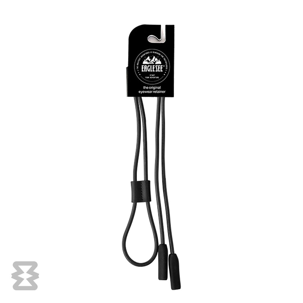 بند عینک ایگل سی مدل چرم یونیک مشکی