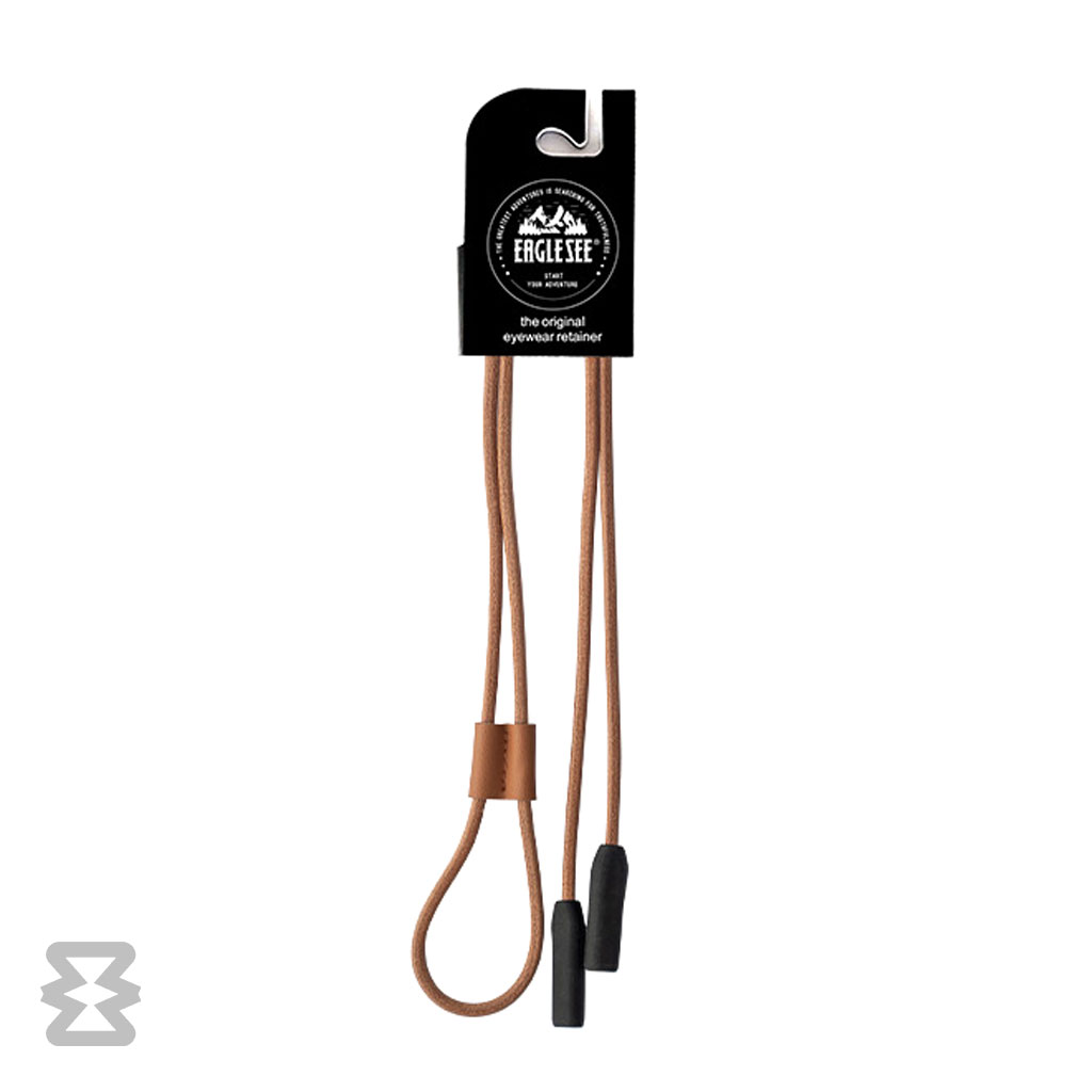 بند عینک ایگل سی مدل چرم یونیک کرم