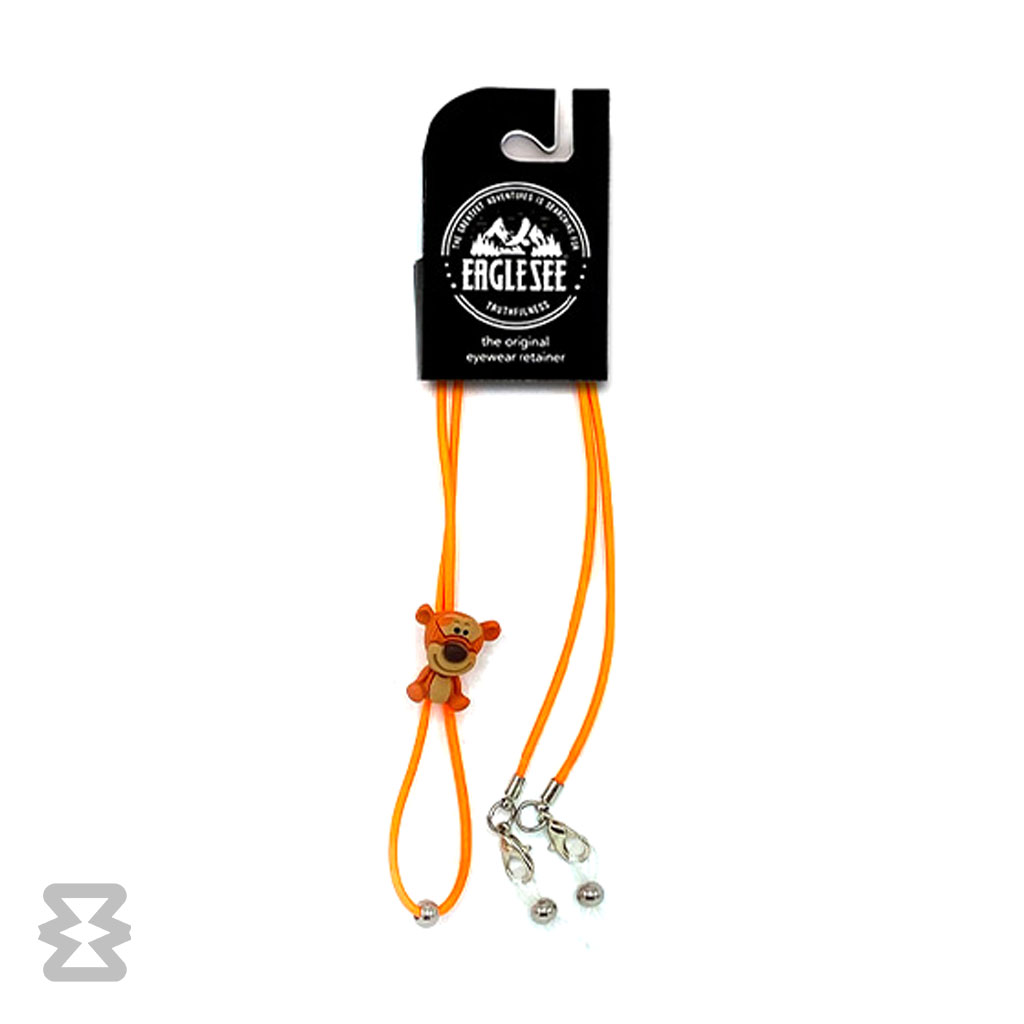 بند عینک و ماسک کودک ایگل سی مدل ببر