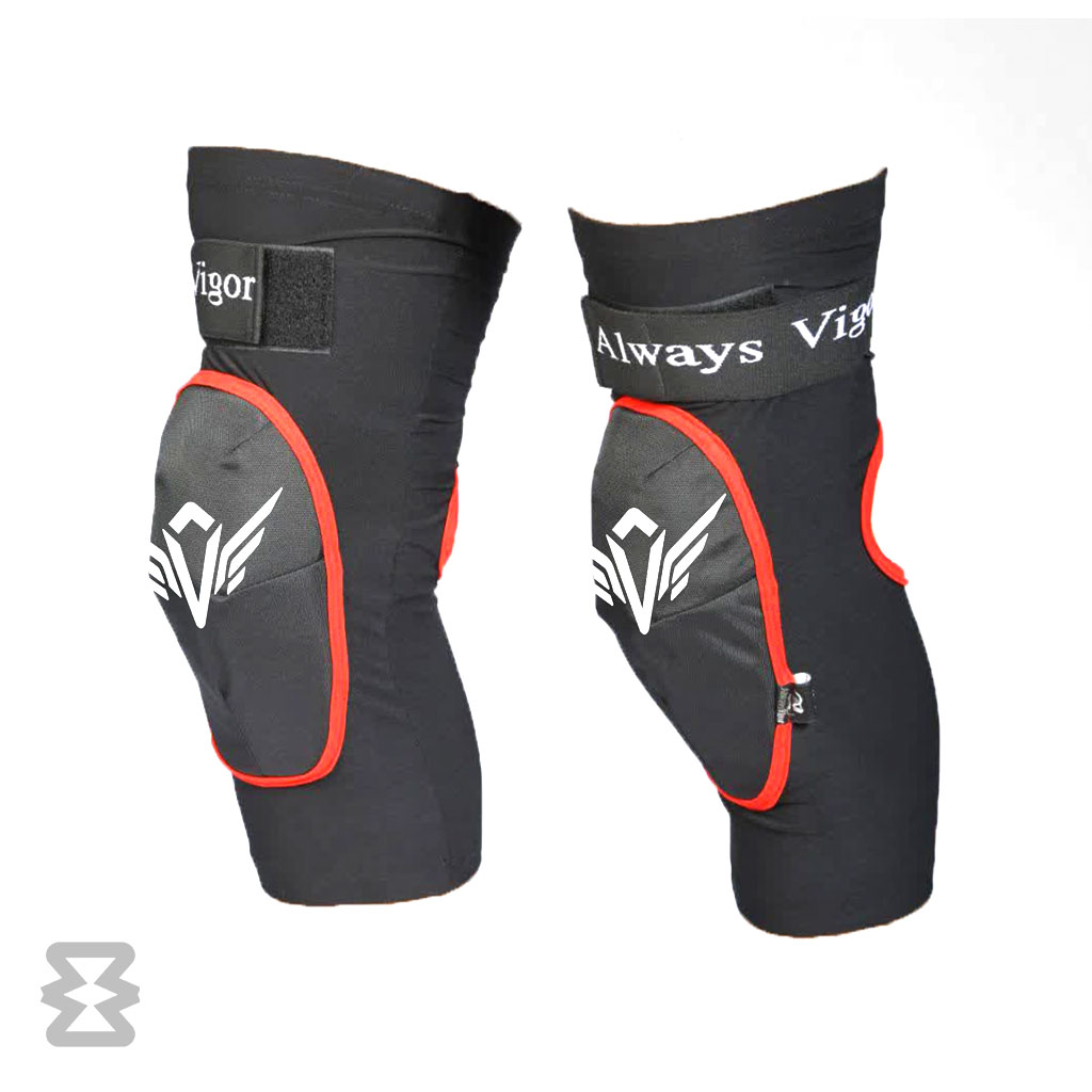 زانو بند موتور سواری ویگر مدل kg