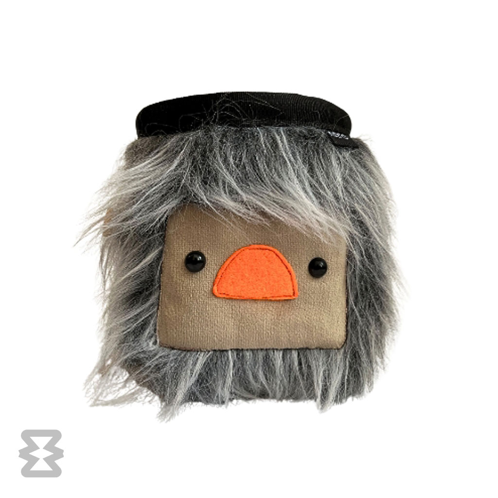 کیسه پودر پشمولکی سایز متوسط آرفو کد 03