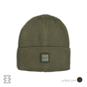 کلاه بافت مدل Boss