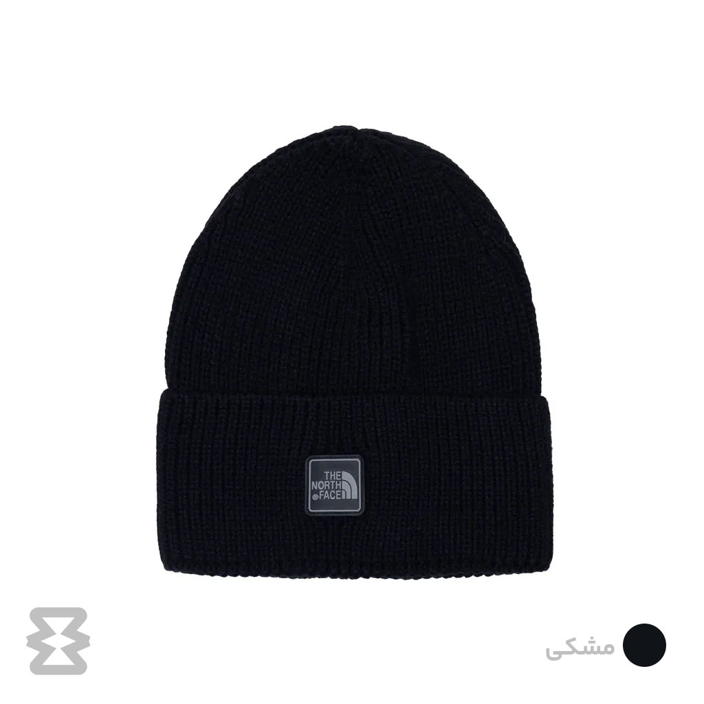 کلاه بافت مدل North Face