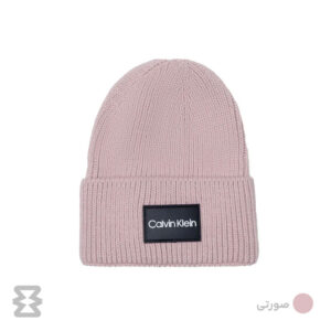کلاه بافت مدل Calvin Klein
