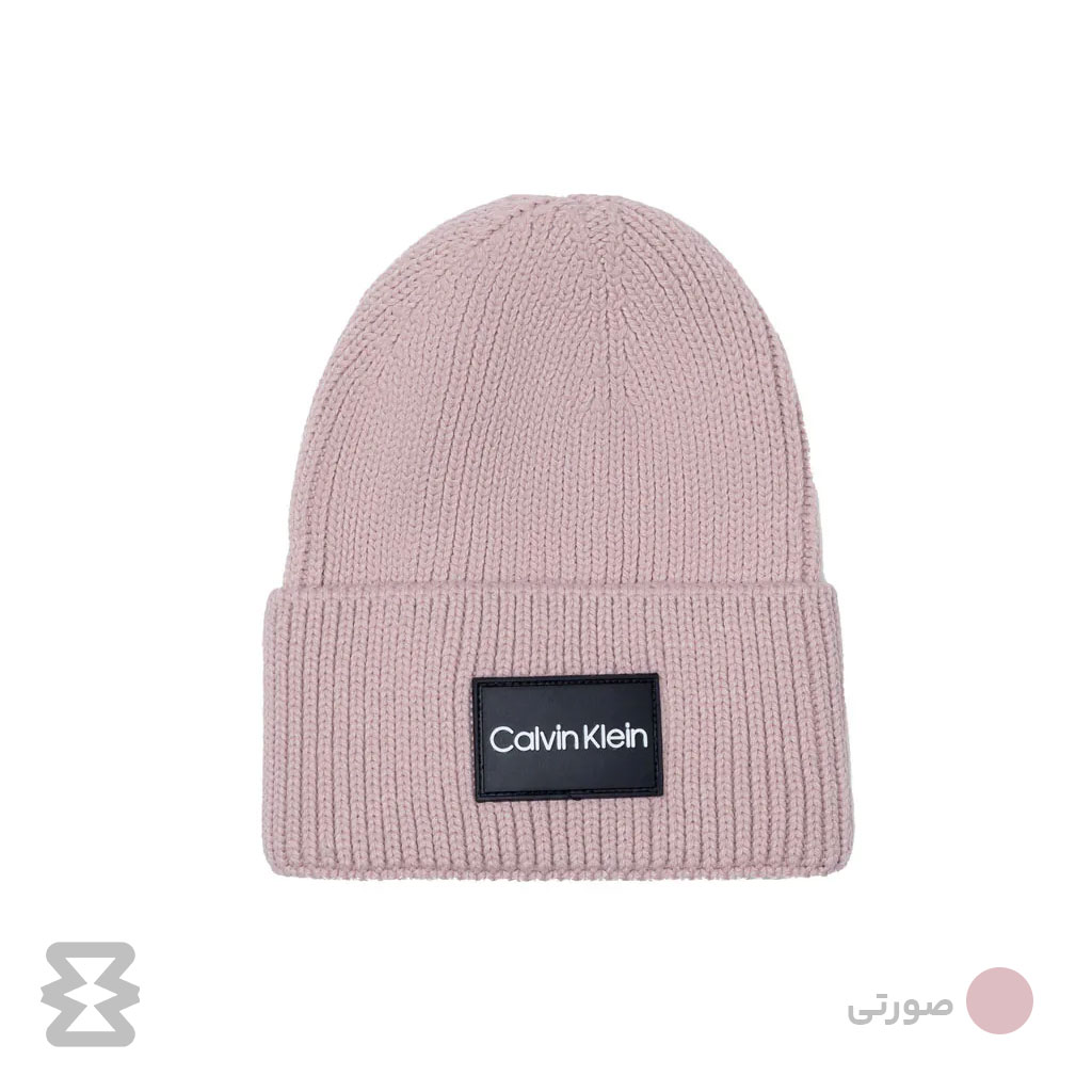 کلاه بافت مدل Calvin Klein