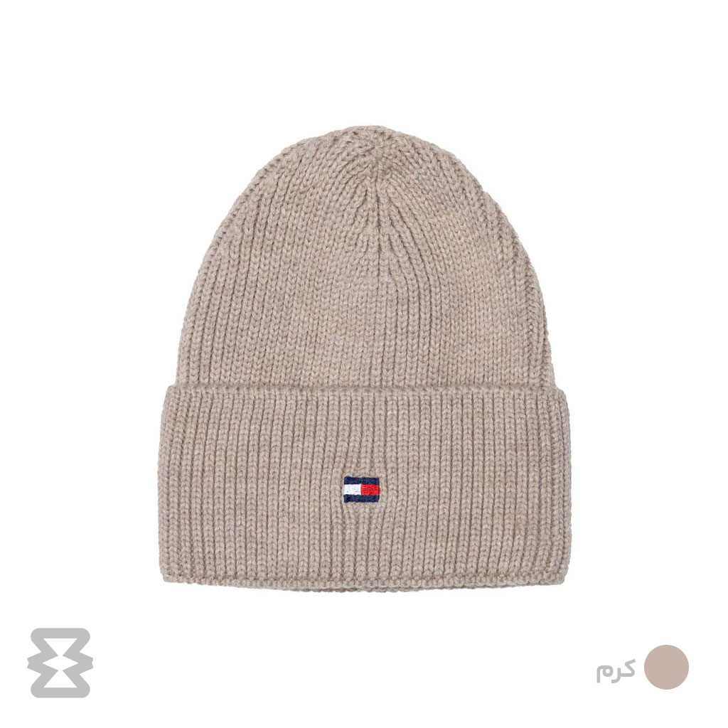 کلاه بافت مدل Tommy