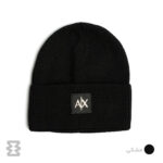 کلاه بافت مدل A|X