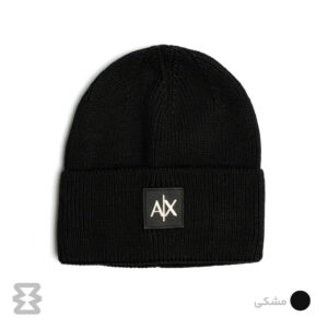 کلاه بافت مدل A|X