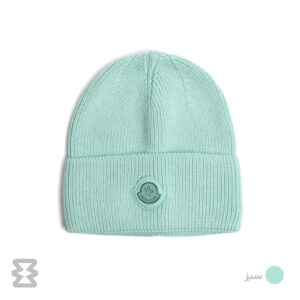 کلاه بافت مدل Moncler