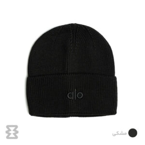 کلاه بافت مدل Alo
