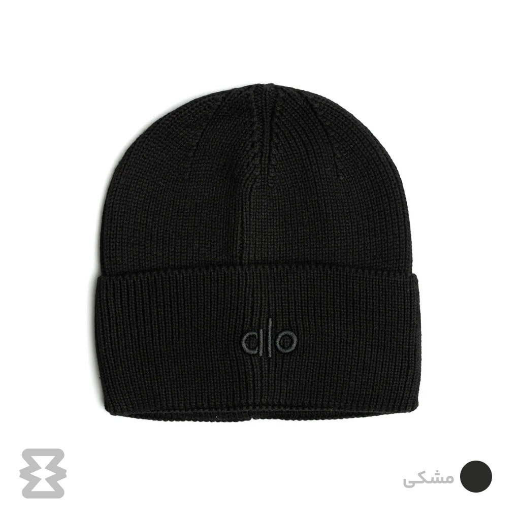 کلاه بافت مدل Alo