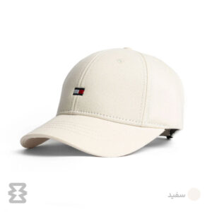 کلاه بیسبالی نقاب کوتاه مدل Tommy