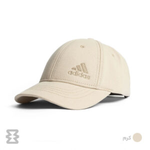 کلاه بیسبالی نقاب کوتاه مدل Adidas