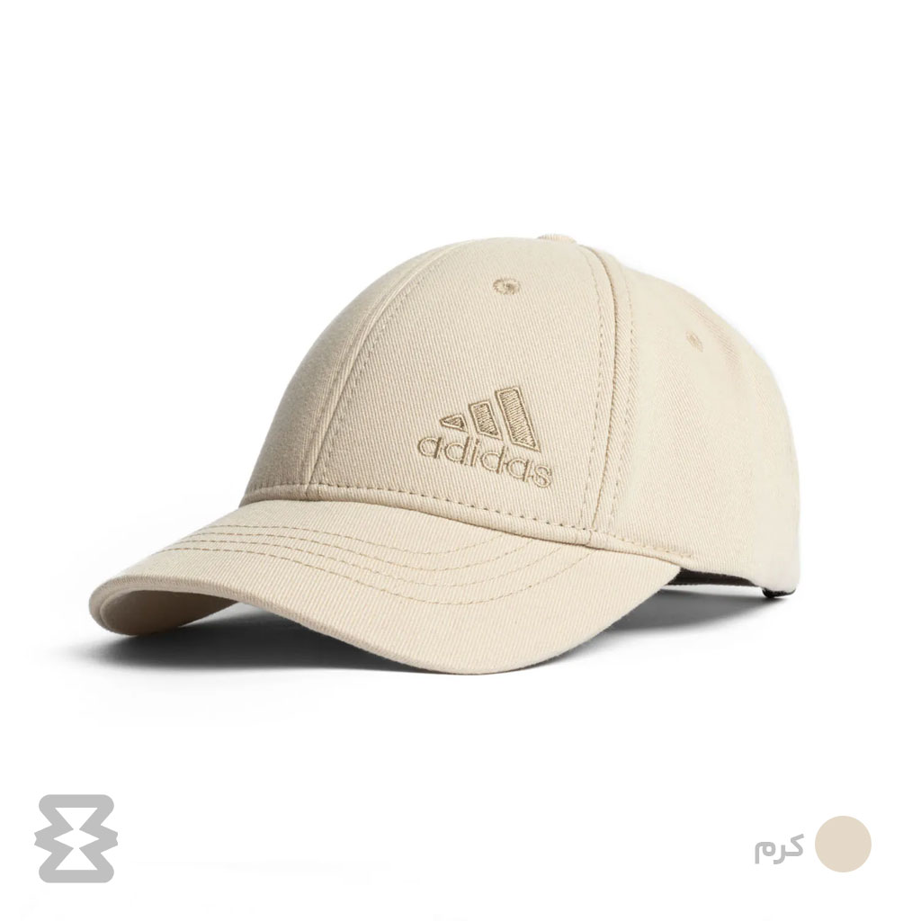 کلاه بیسبالی نقاب کوتاه مدل Adidas