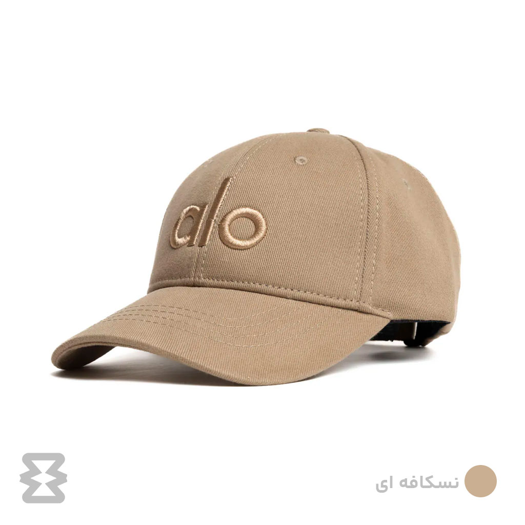 کلاه بیسبالی مدل Alo