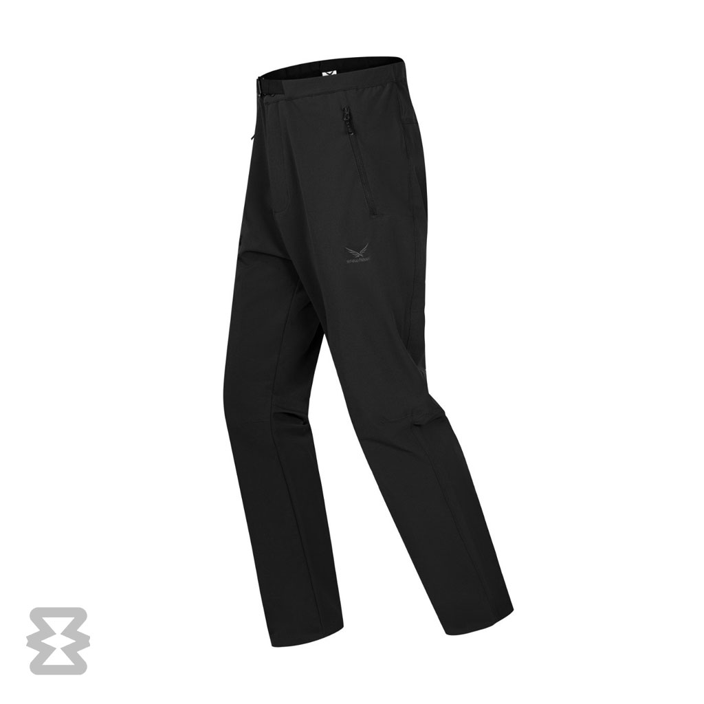 شلوار ترکینگ مردانه پاییزه و زمستانه اسنوهاک کد 1003M