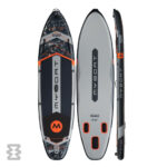 پدل برد مای بوت مدل BASS HUNTER GREY STD