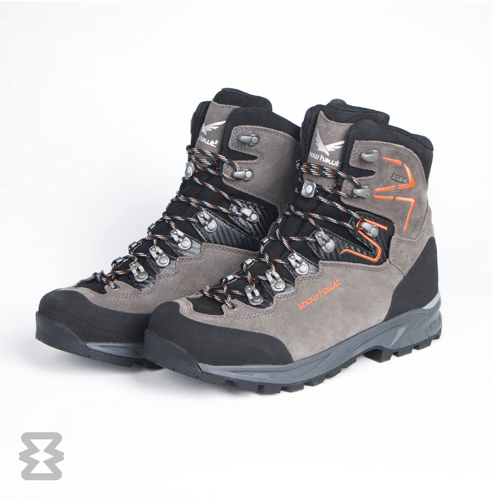 کفش ساق بلند مردانه اسنوهاک مدل بلقیس کد SN-S1115