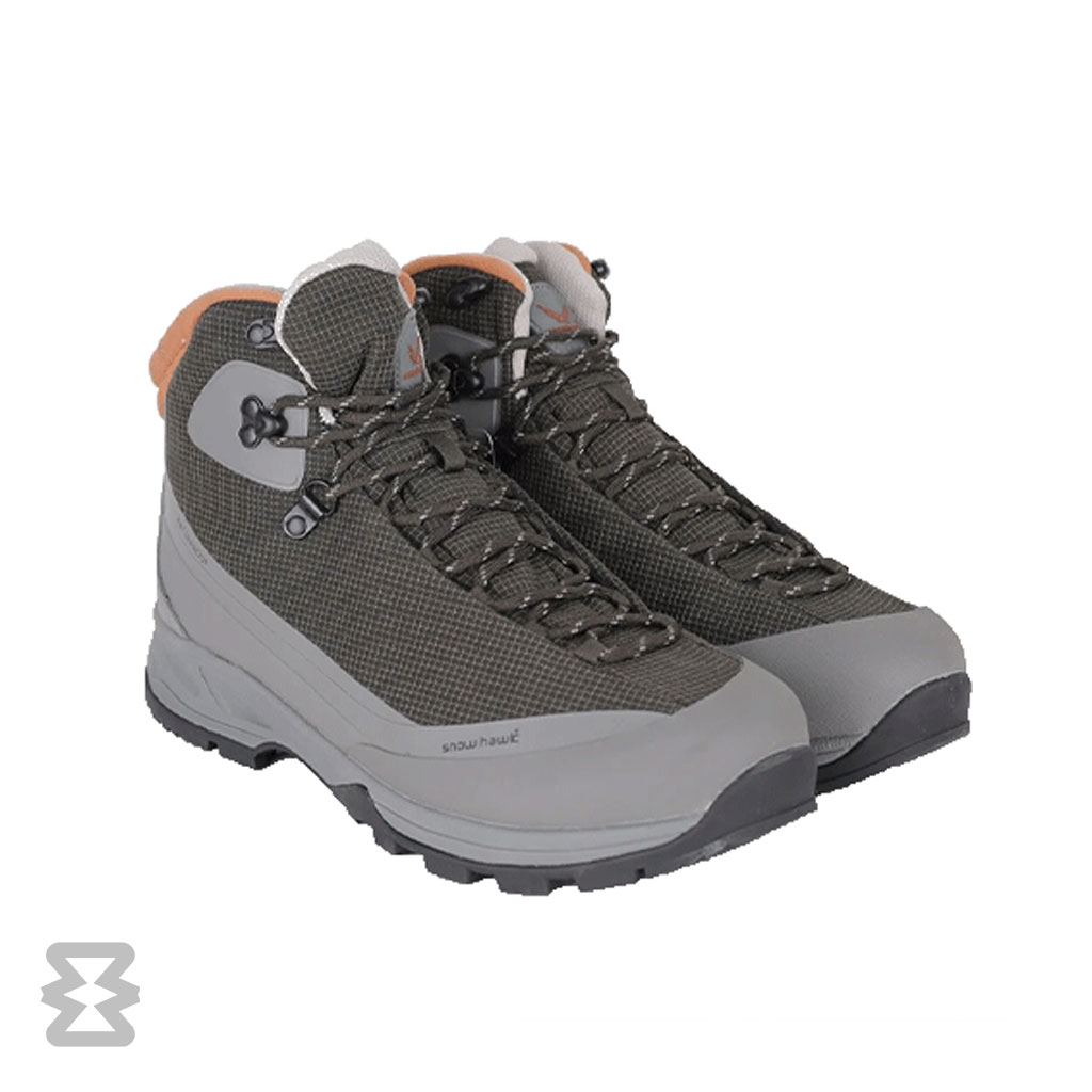 کفش ساق بلند مردانه اسنوهاک مدل FUJI کد SN-S1128