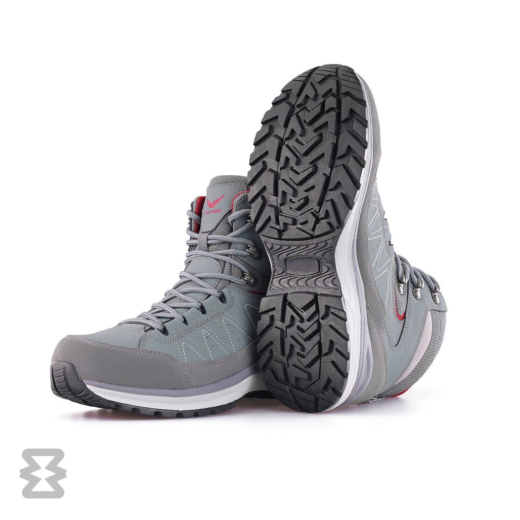 کفش ساق بلند مردانه اسنوهاک مدل TREK کد SN-S1117M