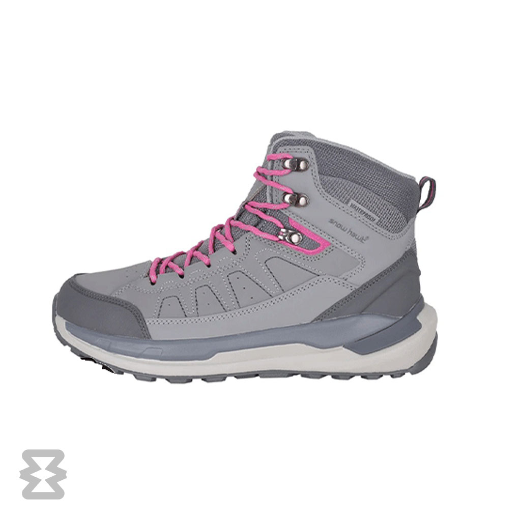 کفش ساق بلند زنانه اسنوهاک مدل TREK کد SN-S1125