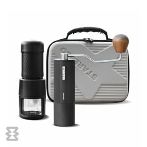 قهوه ساز و آسیاب قهوه استارسو مدل SP-200